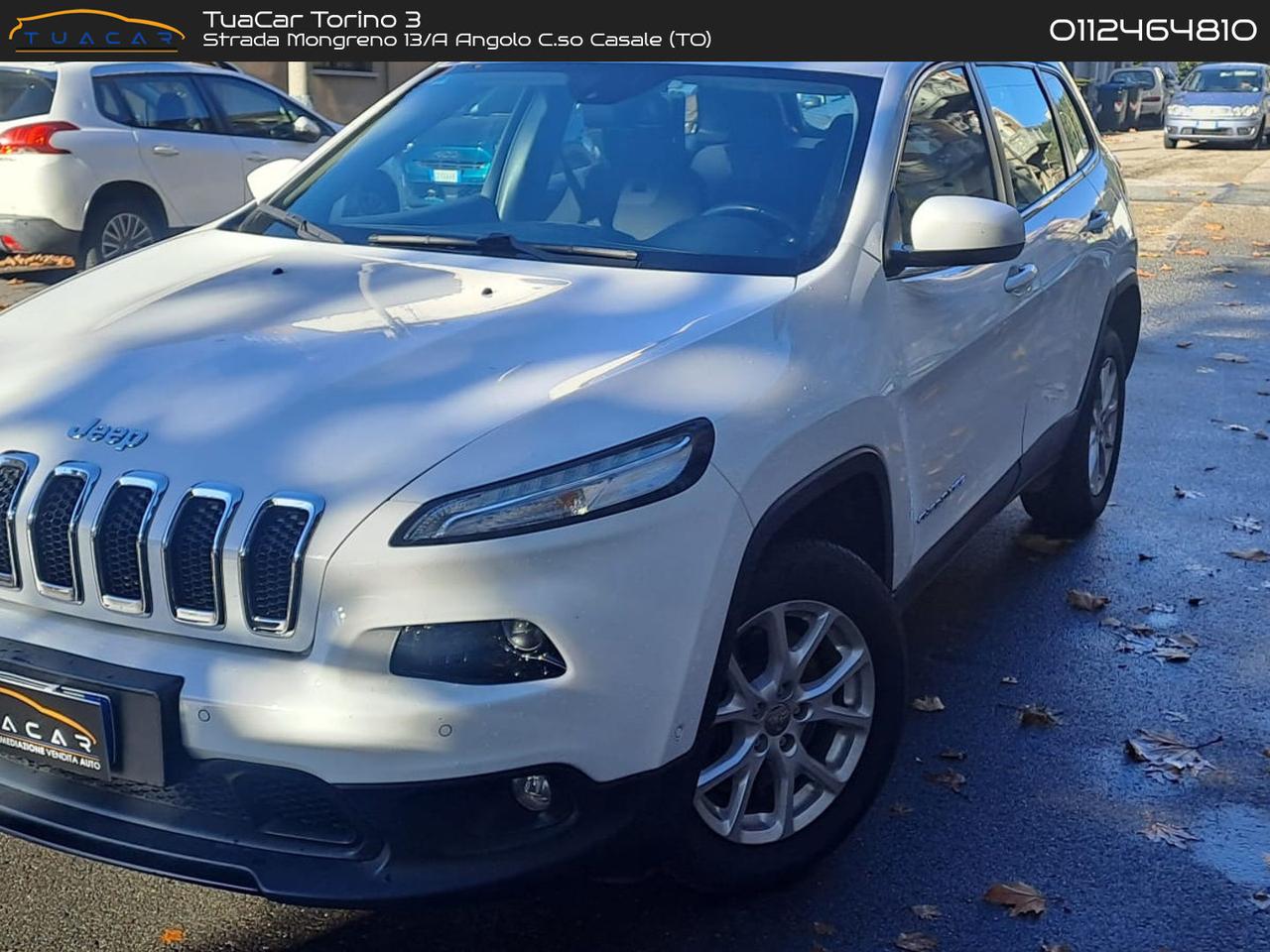 Jeep Cherokee Multijet Longitude #7442