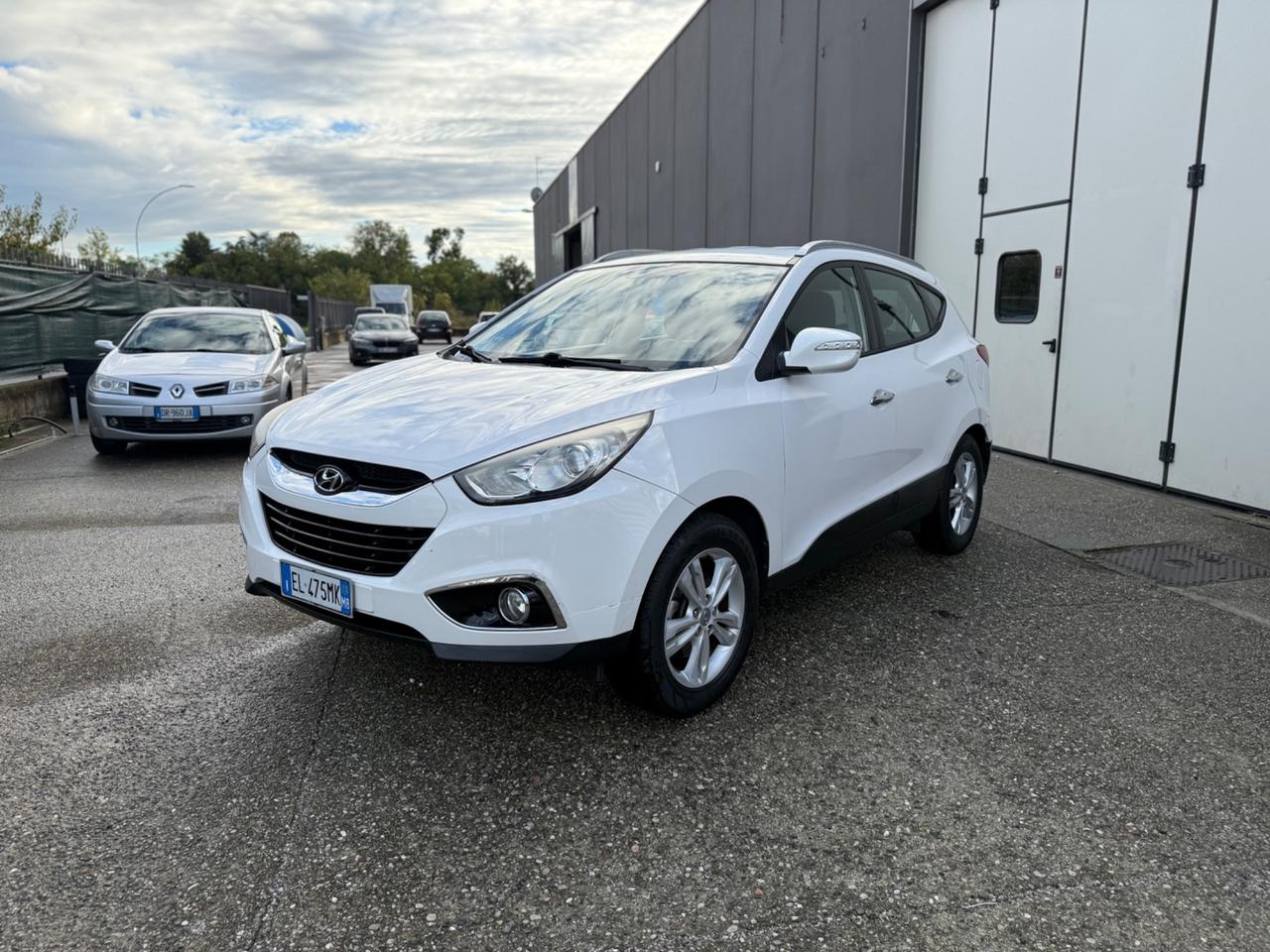 Hyundai iX35 1.7 CRDi 2WD Classic