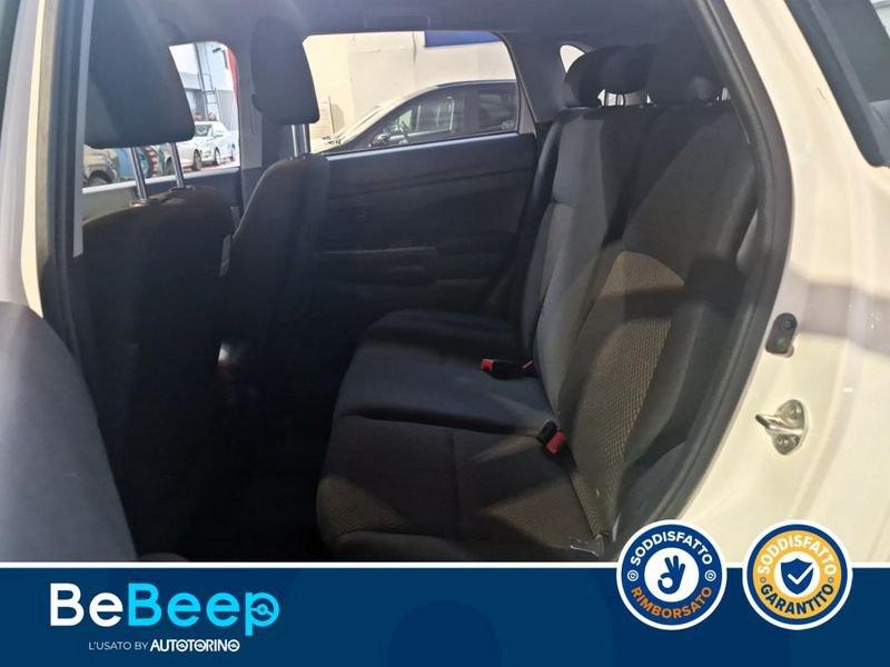 Mitsubishi ASX 1.6 INSPORT NAVI BI-FUEL GPL 2WD MY19