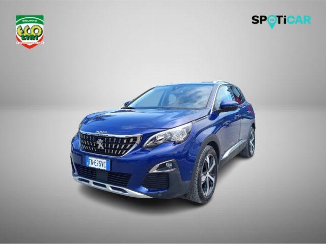 PEUGEOT 3008 BlueHDi 130 S&S Allure