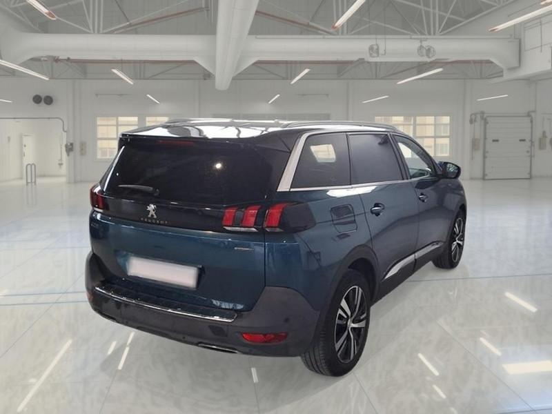 PEUGEOT 5008 BLUEHDI 130 GT LINE EAT8 S/S AUTO SUV