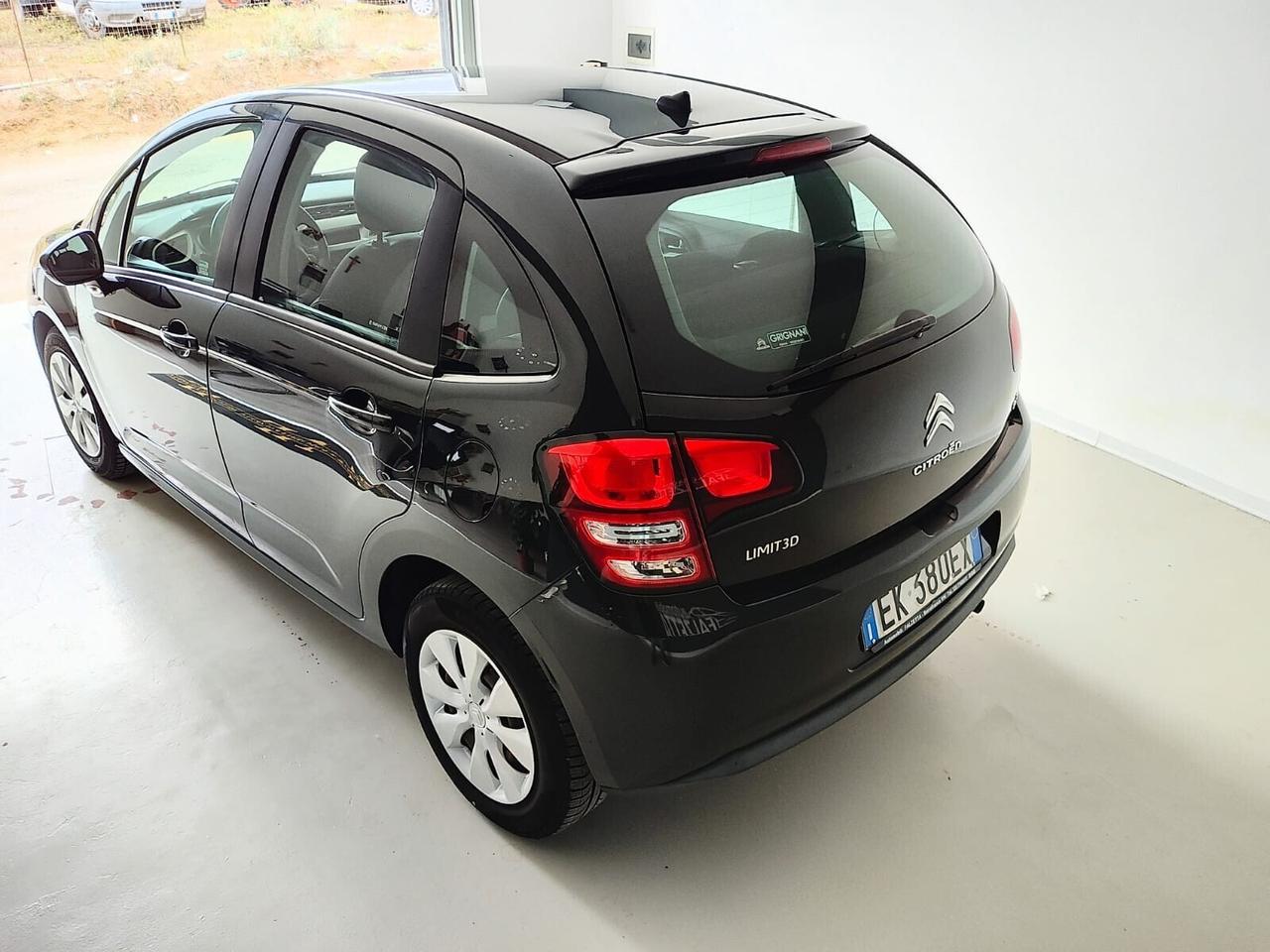 Citroen C3 1.1 Exclusive impeccabile