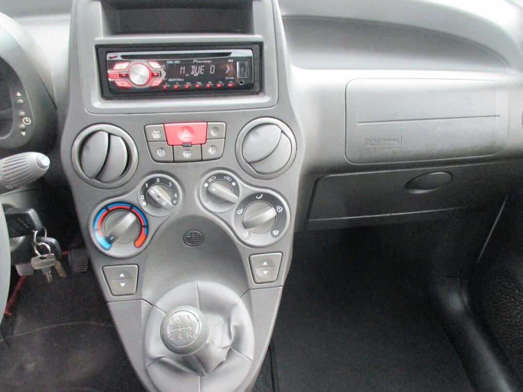 Fiat Panda 1.2 Dynamic Euro5 Per Neopatentati