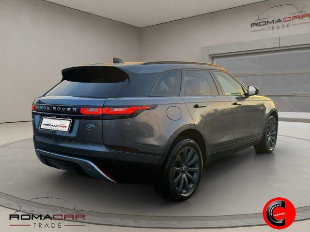 LAND ROVER Range Rover Velar 2.0D I4 240 CV SE MOTORE TURBINE E FAP NUOVI CON