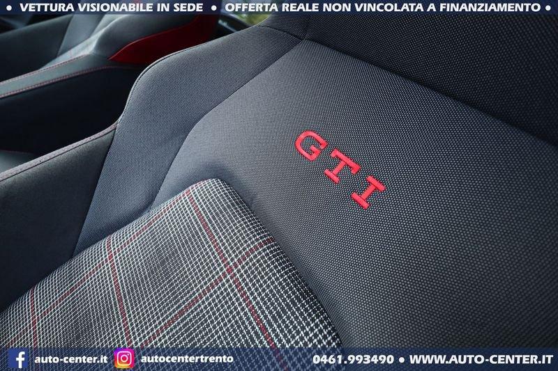 Volkswagen Golf 8.5 GTI DSG 2.0 TSI *19 Black Pack IQ.LIGHT LED