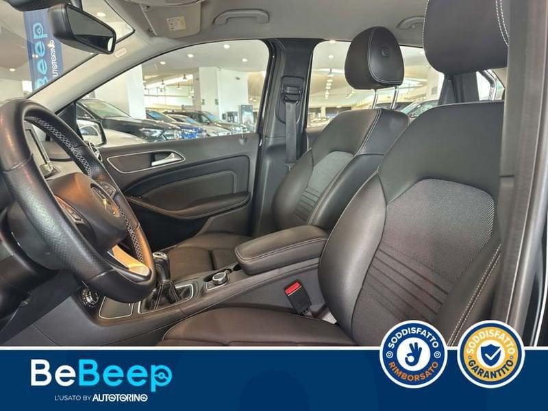 Mercedes-Benz Classe B B 180 D (CDI) EXECUTIVE FL E6