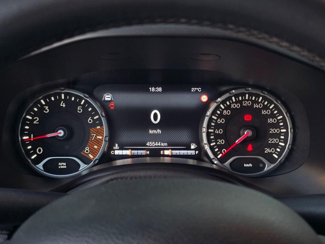 Jeep Renegade 1.0 T3 Longitude 120cv
