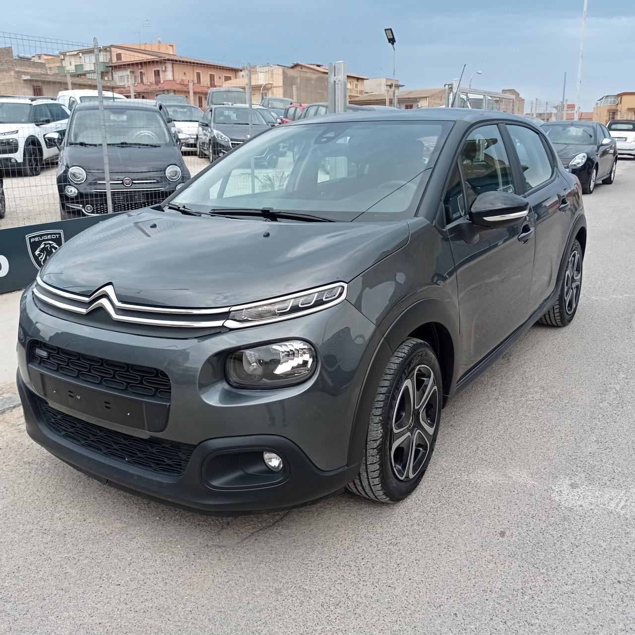 Citroen C3 PureTech 82 Live Edition