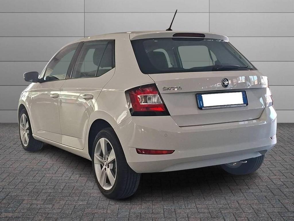 Skoda Fabia 1.0 MPI Business