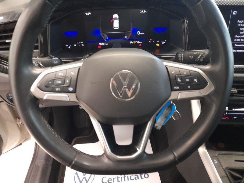 Volkswagen Polo 1.0 TSI Life
