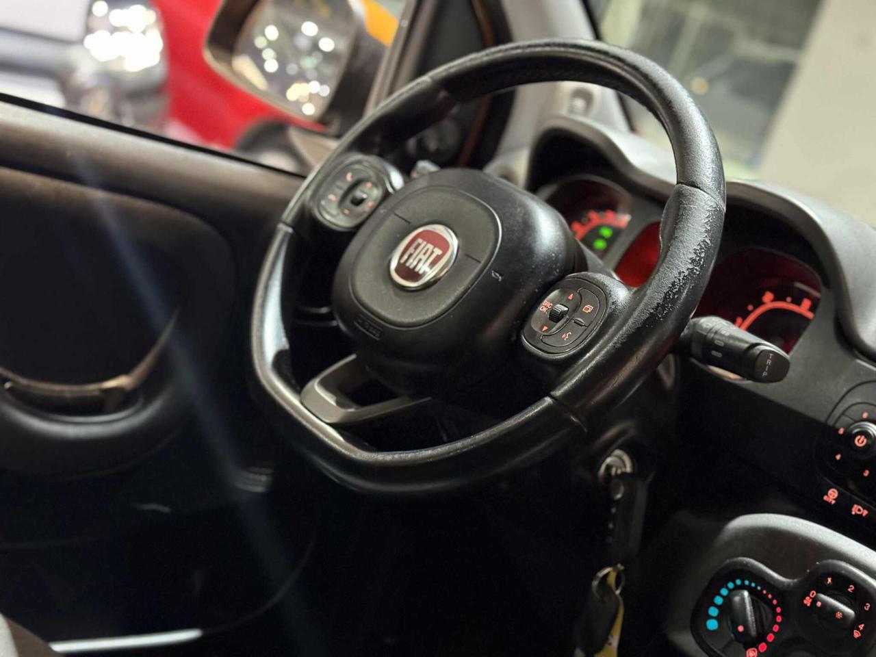 Fiat Panda 1.3 MJT 95 CV Lounge GARANZIA MOTORE