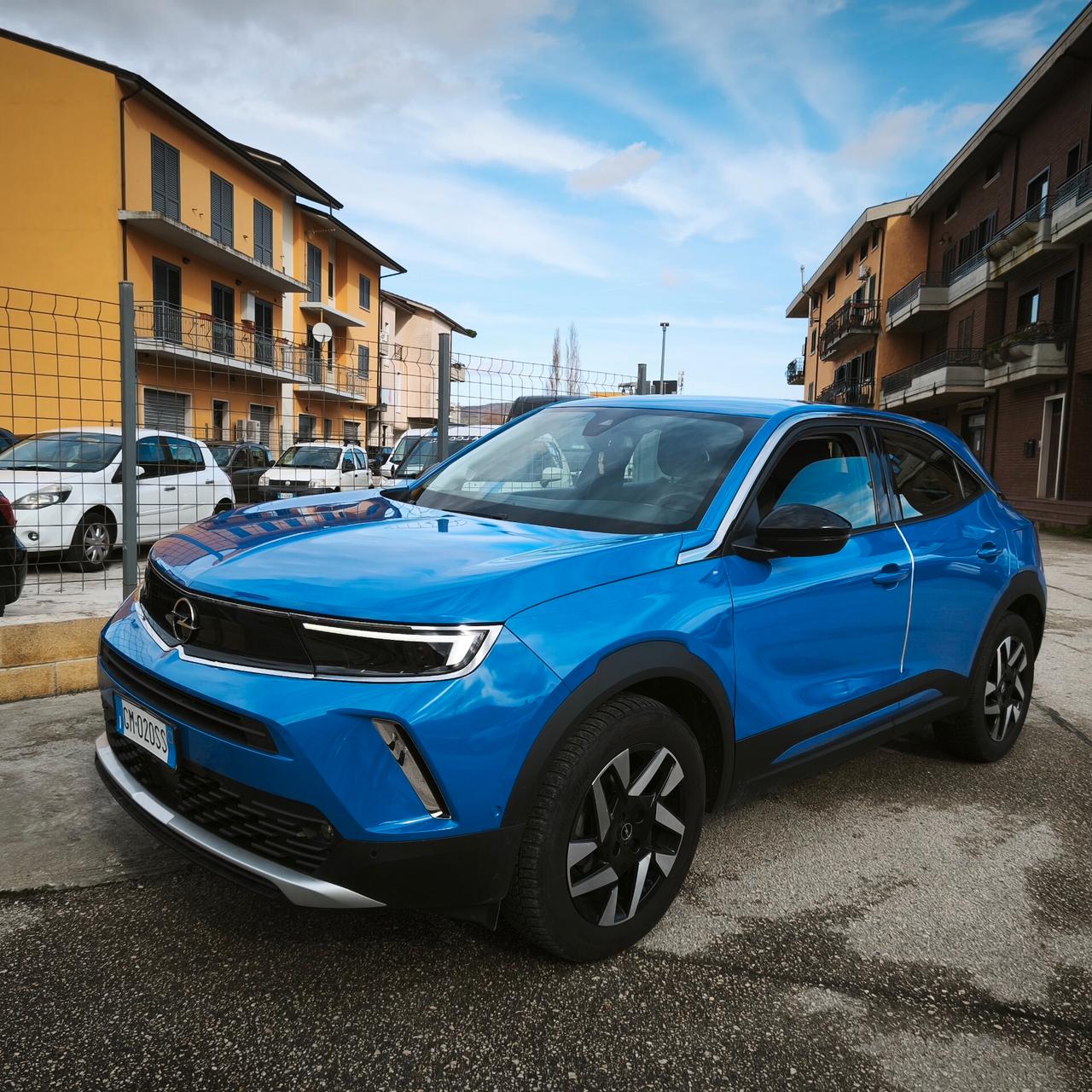 Opel Mokka 1.5 diesel Elegance E6d