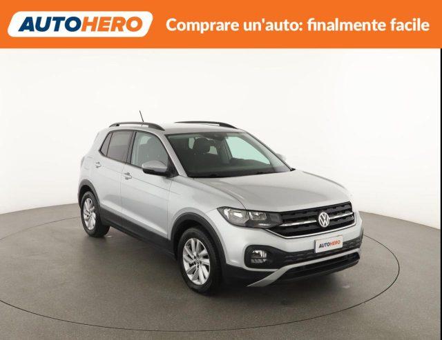 VOLKSWAGEN T-Cross 1.6 TDI DSG SCR Style BMT