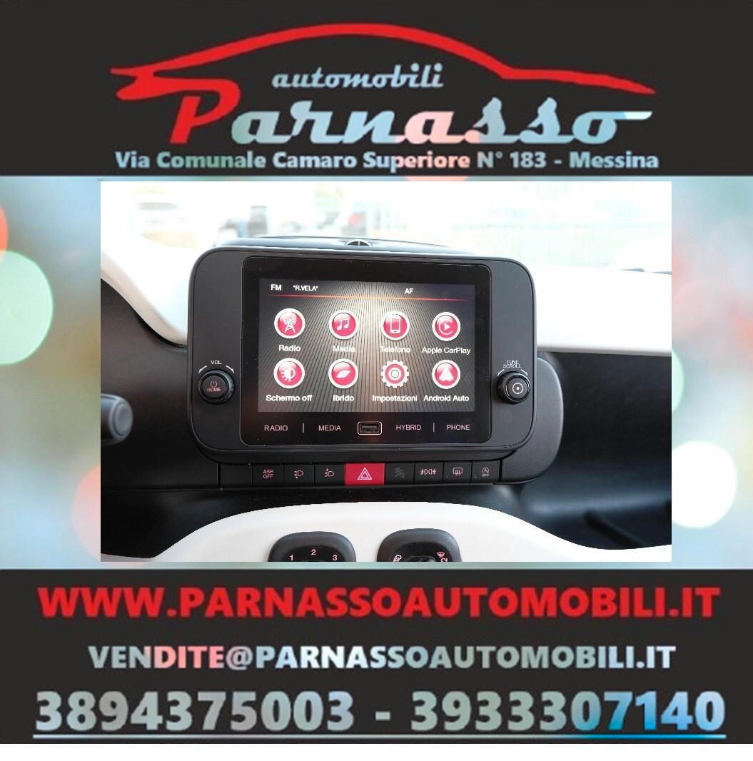 Fiat Panda Cross 1.0 FireFly S&S Hybrid