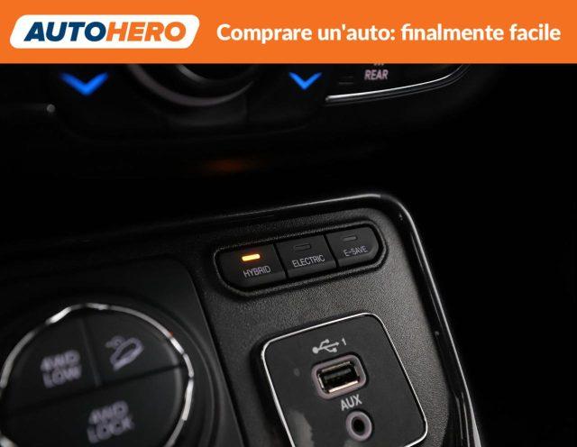 JEEP Compass 1.3 Turbo T4 240 CV PHEV AT6 4xe S
