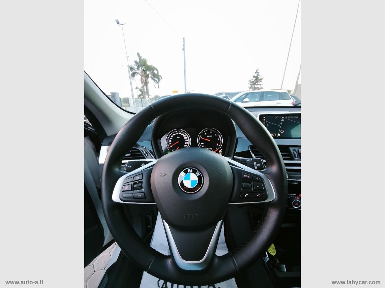 BMW X1 sDrive18d xLine Plus