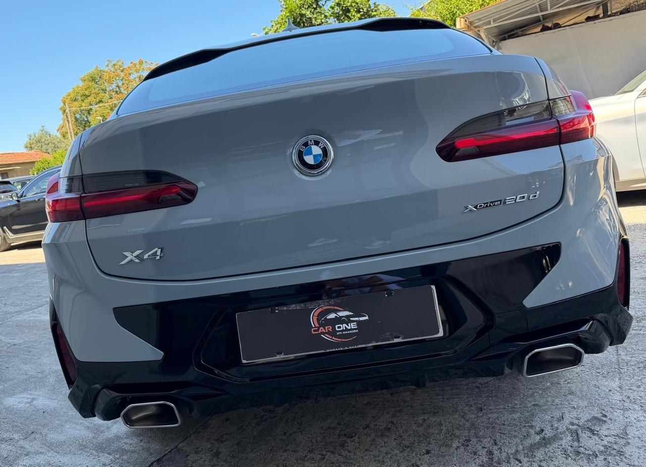 Bmw X4 xDrive20d 48V Msport