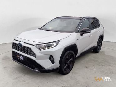 Toyota RAV4 RAV4 2.5 HV (222CV) E-CVT AWD-i Style