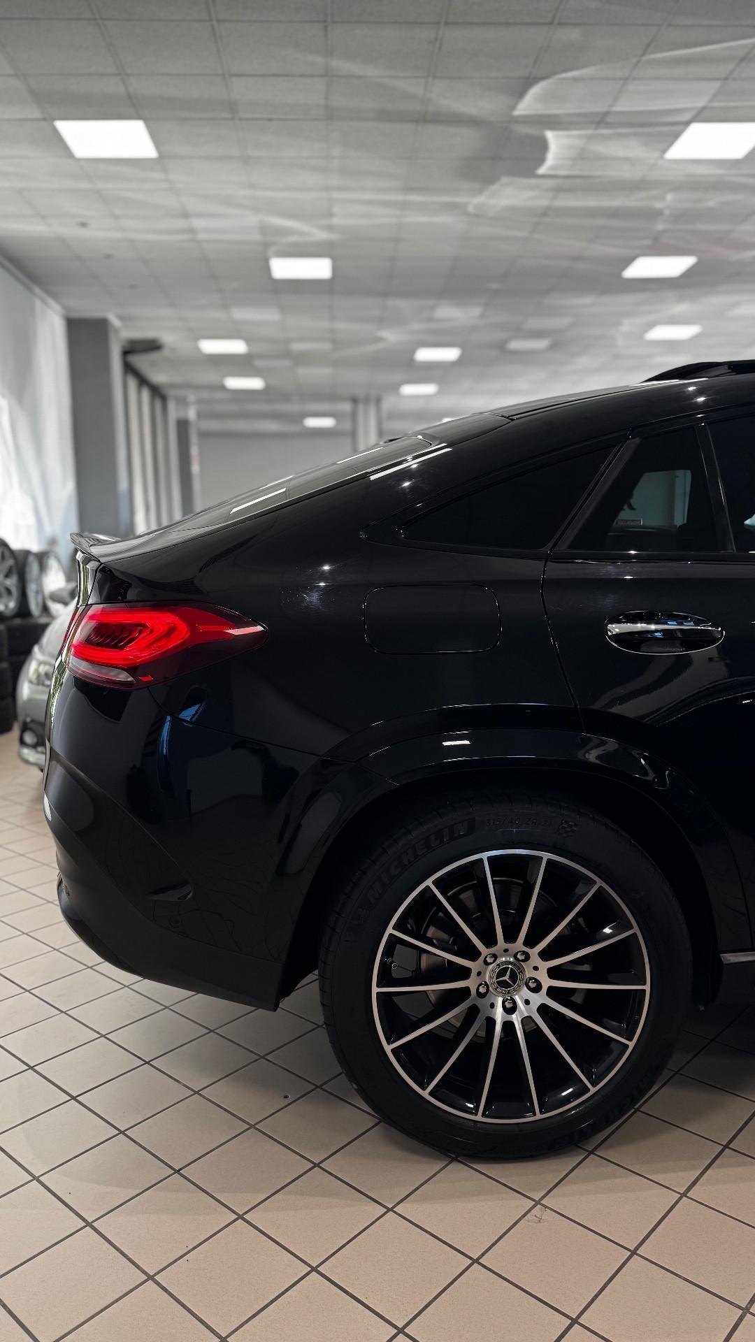 Mercedes-benz GLE 400 d 4Matic Coupé Premium Pro