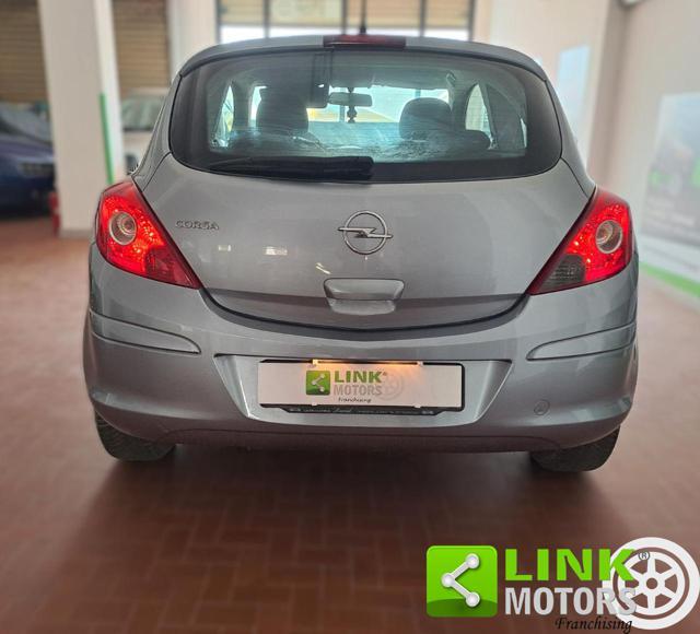 OPEL Corsa 1.2 3 porte Easytronic Sport