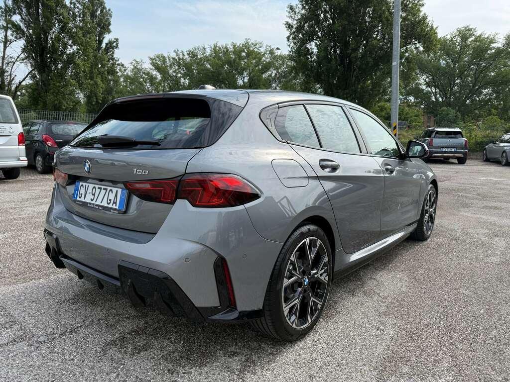 BMW Serie 1 120 48V MSport DCT