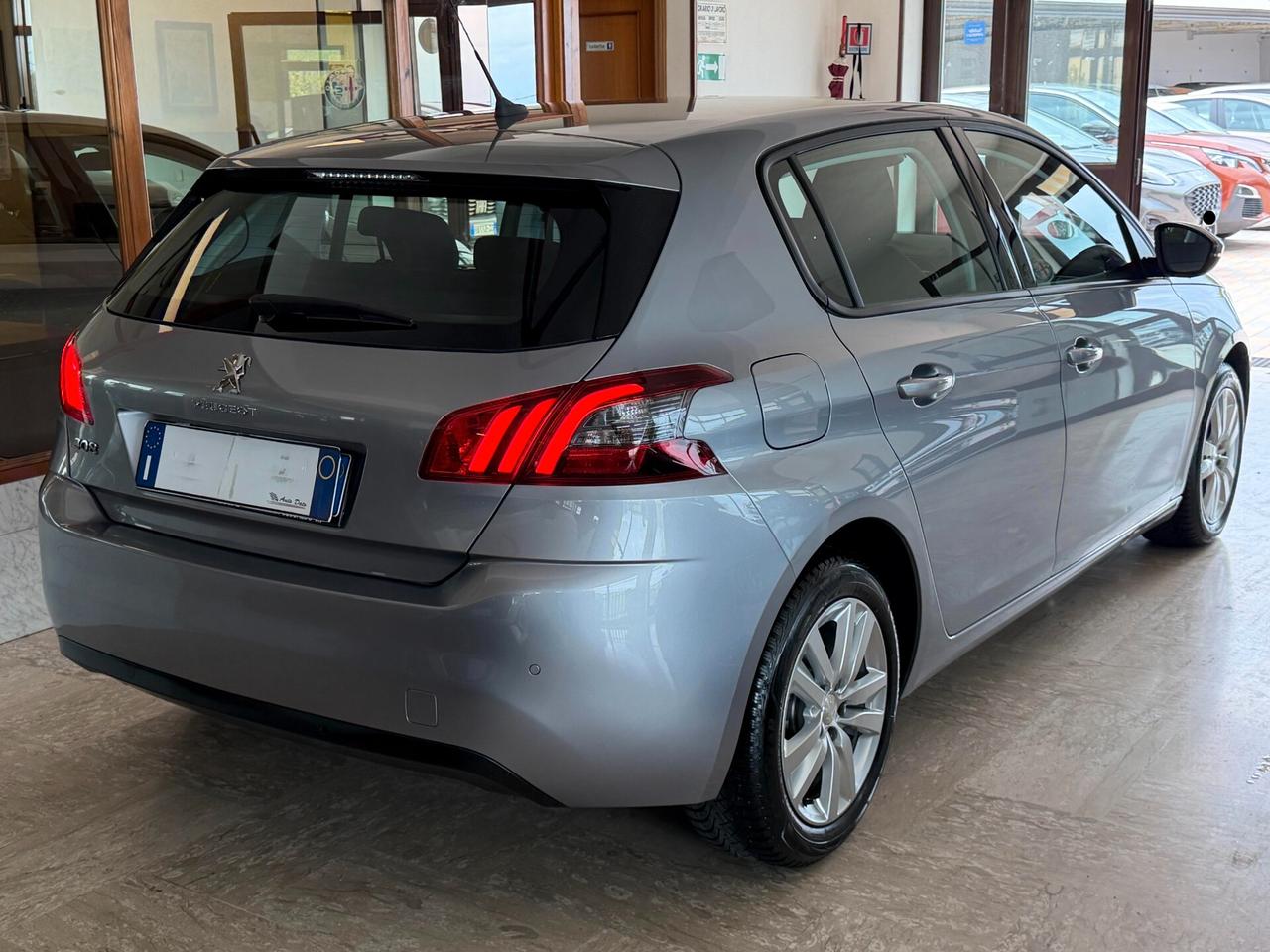 Peugeot 308 1.5 BLUEHDI 130 cv. 5 porte ACTIVE