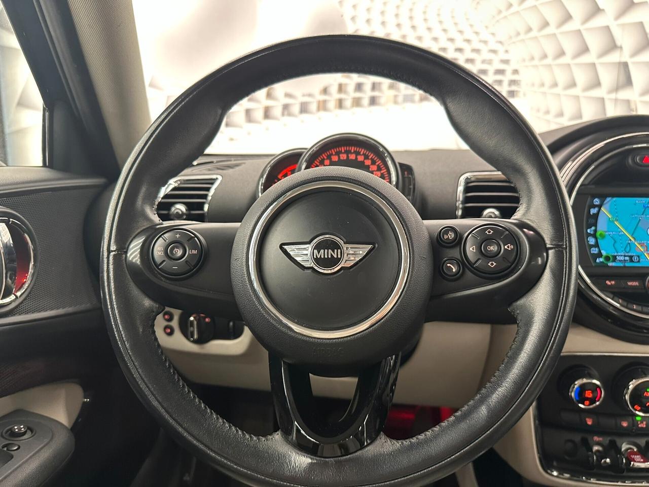 Mini Cooper Clubman 2.0 D 150CV-UNICO PROPIETARIO