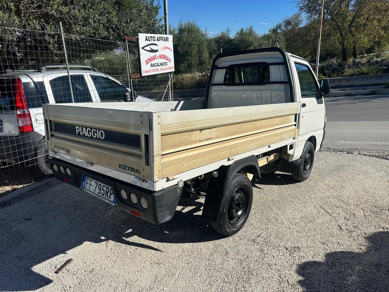 Piaggio Porter 1.3 Cassonato Std (1,5t)