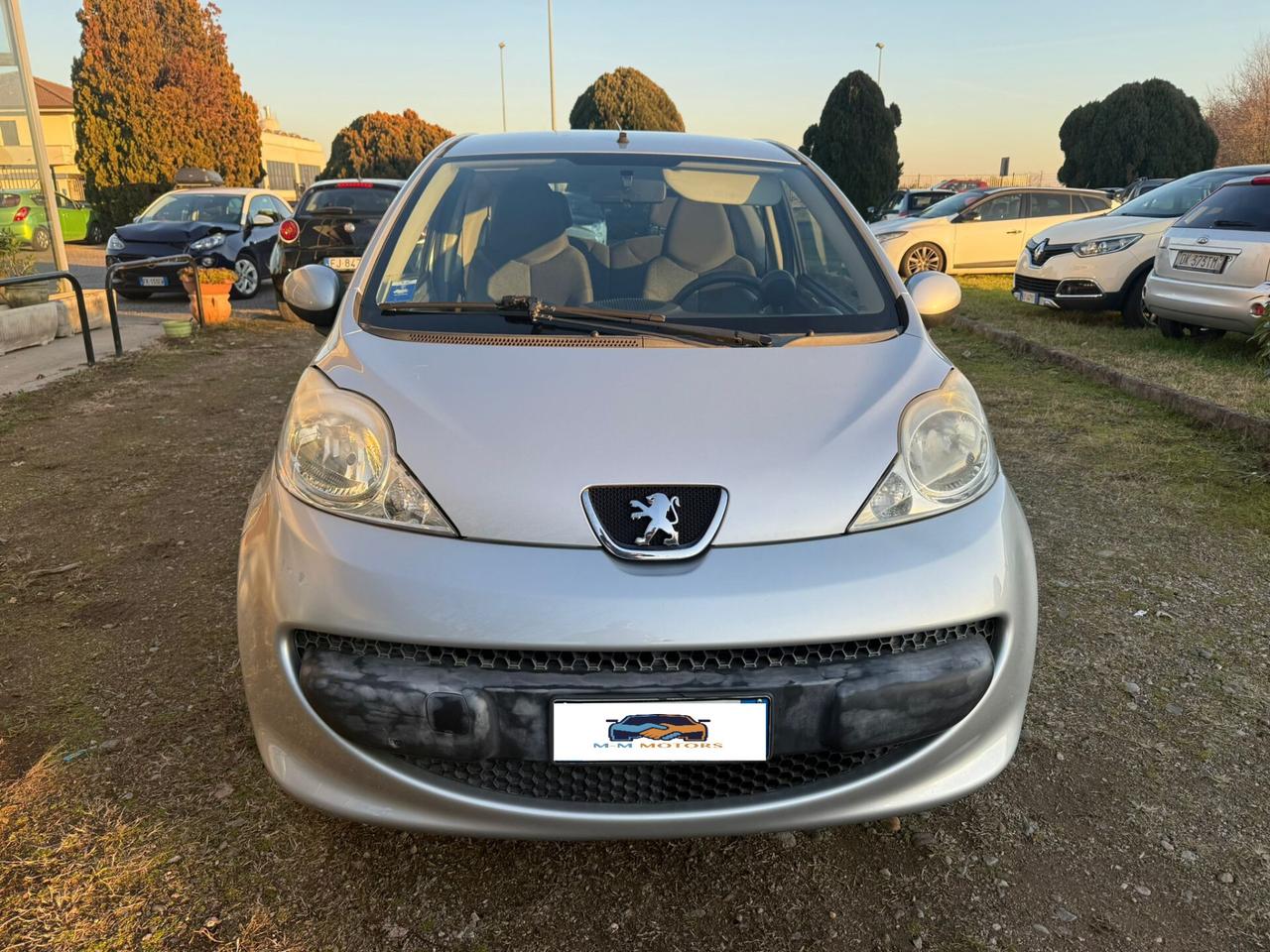 Peugeot 107 1.0 68CV Adatta Neopatentati