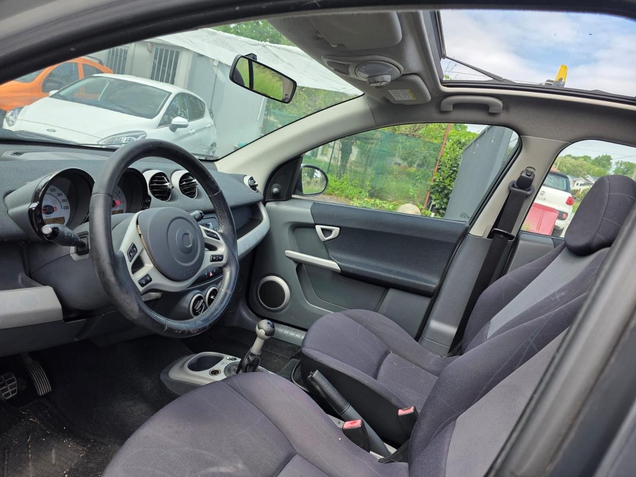 Smart ForFour 1.5 cdi 50 kW passion