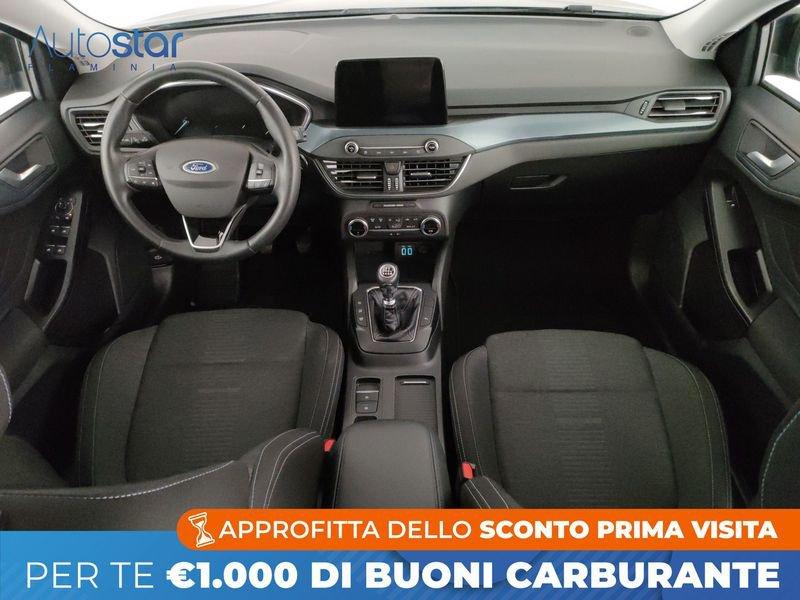 Ford Focus Active SW 1.0t ecoboost h 125cv