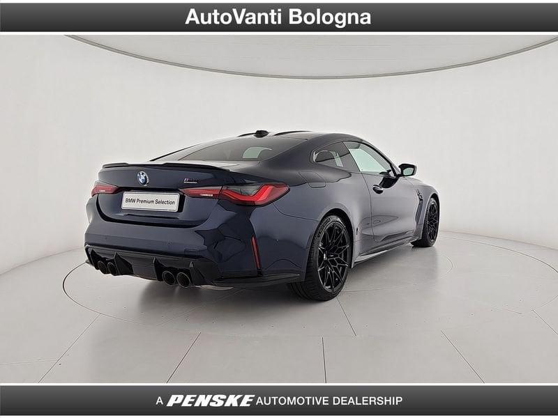 BMW Serie 4 Coupé M4 Competition M xDrive