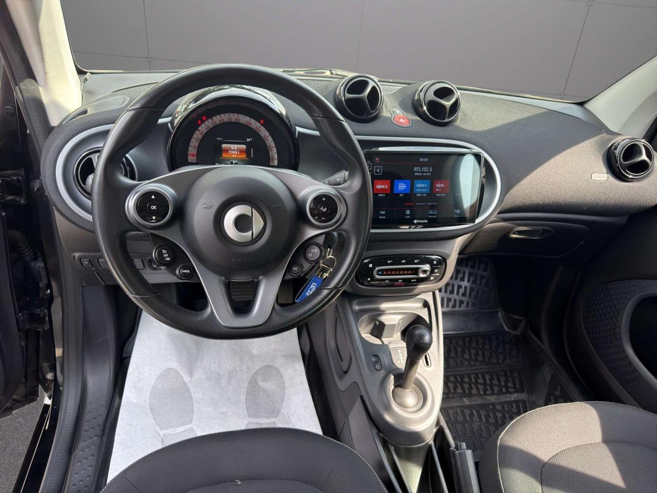 smart forTwo 1.0 Passion 71cv UNIPRO~PROMO FINANZIAMENTO LS CAR