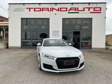 Audi TT Coupé 2.0 TDI 184cv Ultra Sline