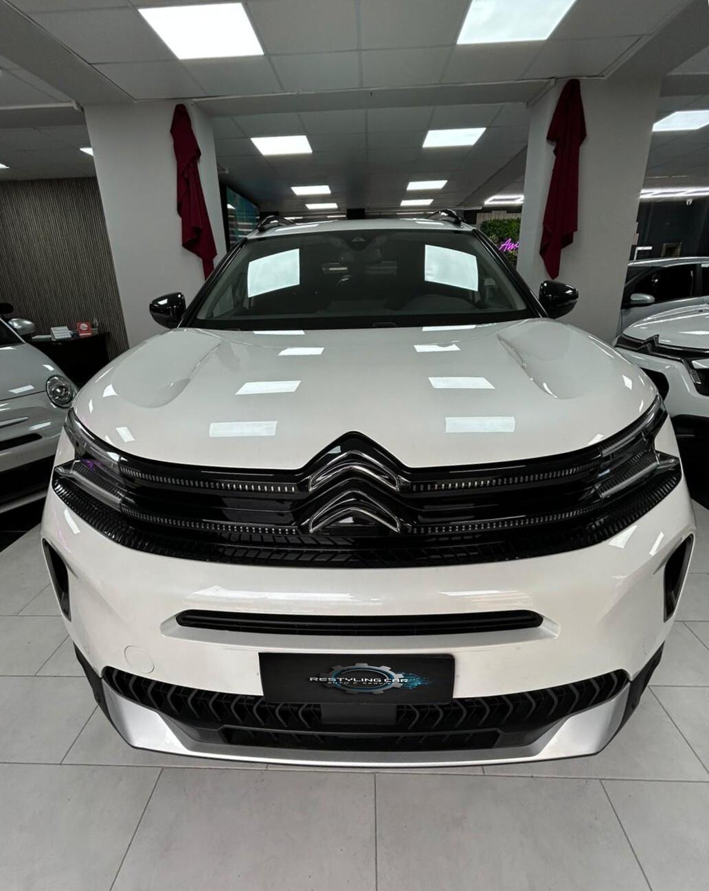 Citroen C5 Aircross 1.5 bluehdi Shine s&s 130cv eat8