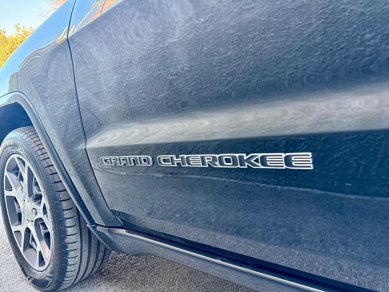 Jeep Grand Cherokee 3.0 V6 CRD 250 CV Multijet II OVERLAND