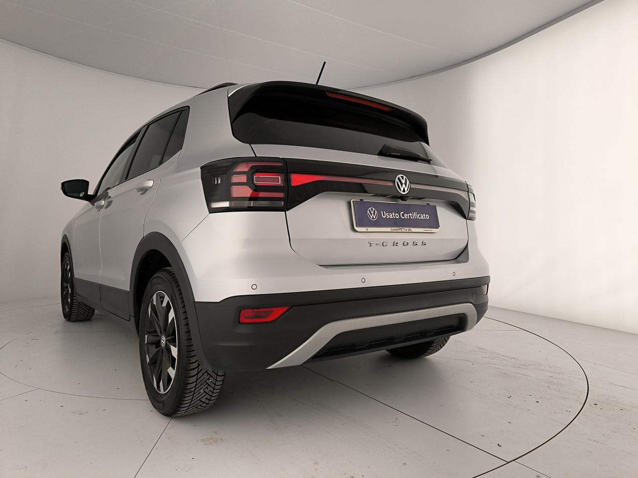 Volkswagen T-Cross 1.6 tdi style 95cv