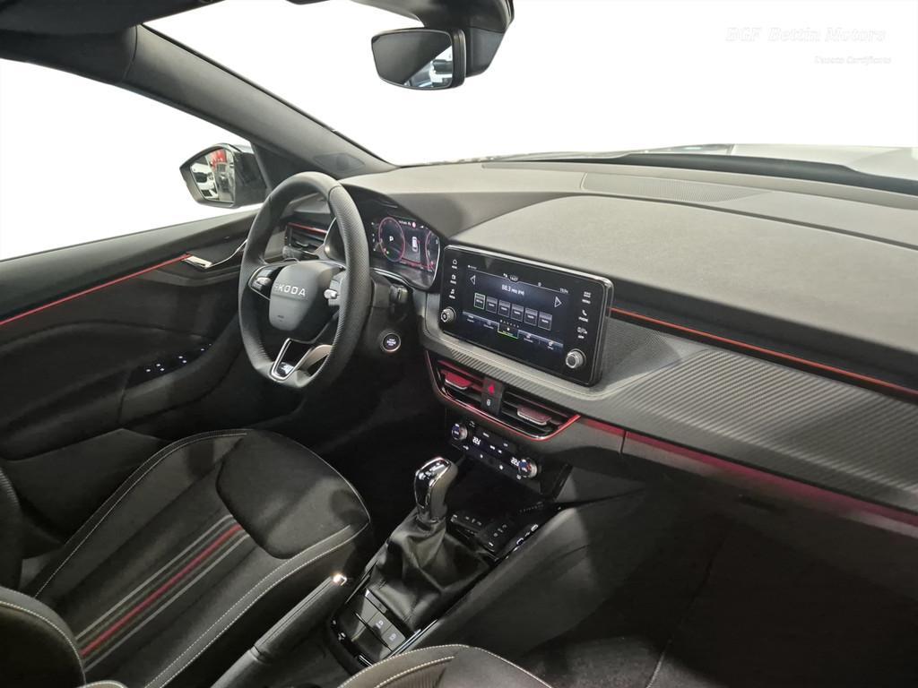 Skoda Kamiq 1.0 tsi Monte Carlo 115cv dsg