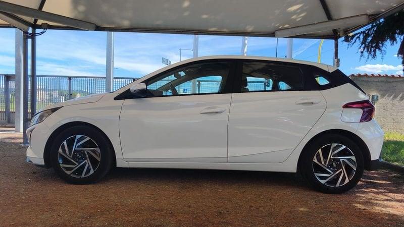 Hyundai i20 1.2 MPI 84cv ConnectLine