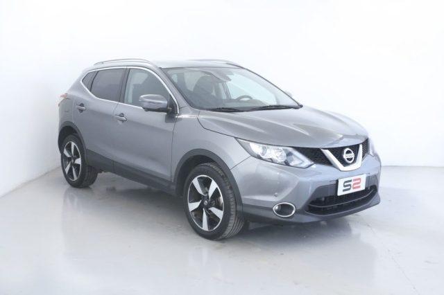NISSAN Qashqai 1.6 dCi 4WD N-Connecta Tetto/Camera 360°/LED