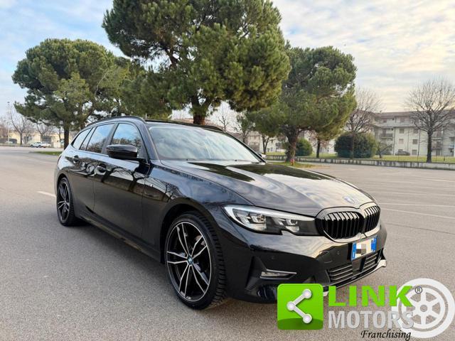 BMW 320 d 48V Touring Msport