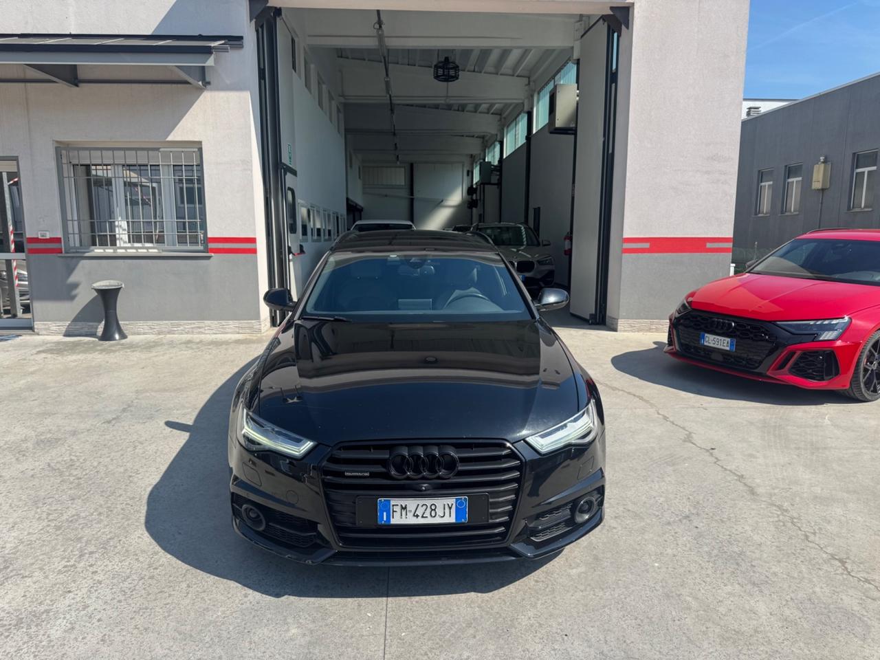 Audi A6 Avant 3.0 TDI 272 CV quattro S tronic Line Full Optional