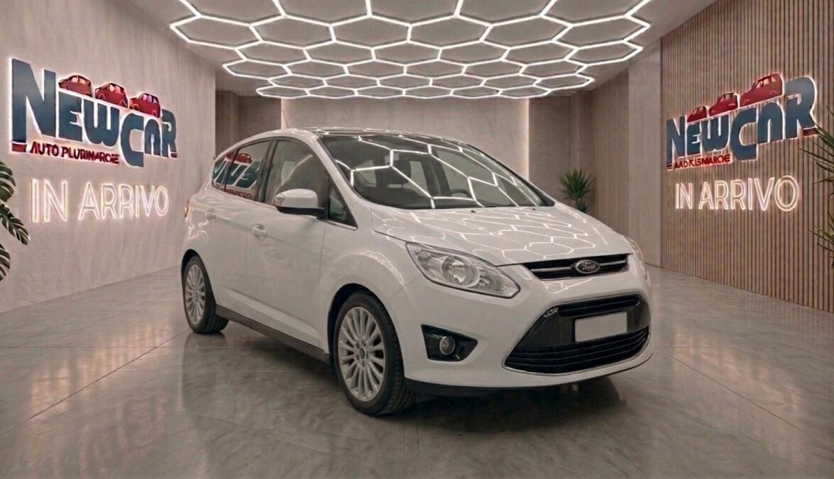 IN ARRIVO - Cmax 1.6 TDCi 115CV Titanium TETTO