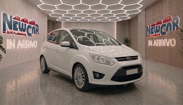 IN ARRIVO - Cmax 1.6 TDCi 115CV Titanium TETTO