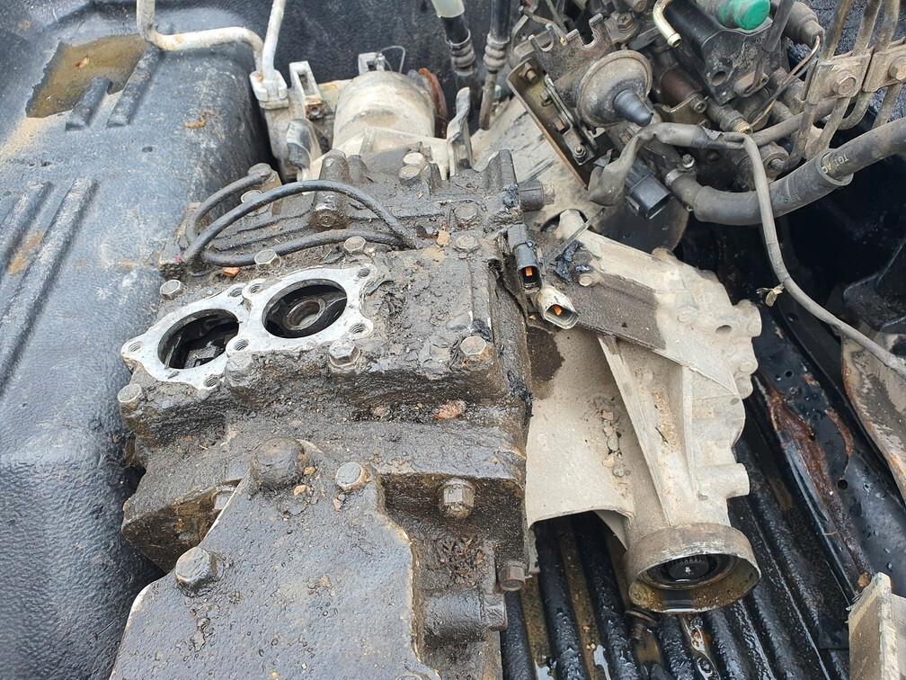 Mitsubishi L200 2.5 TDI 4WD 100CV Cab. Doppia