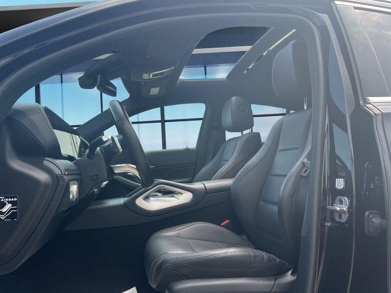 Mercedes-Benz GLE Coupé GLE 300 d 4Matic Mild Hybrid Coupé Premium Pro