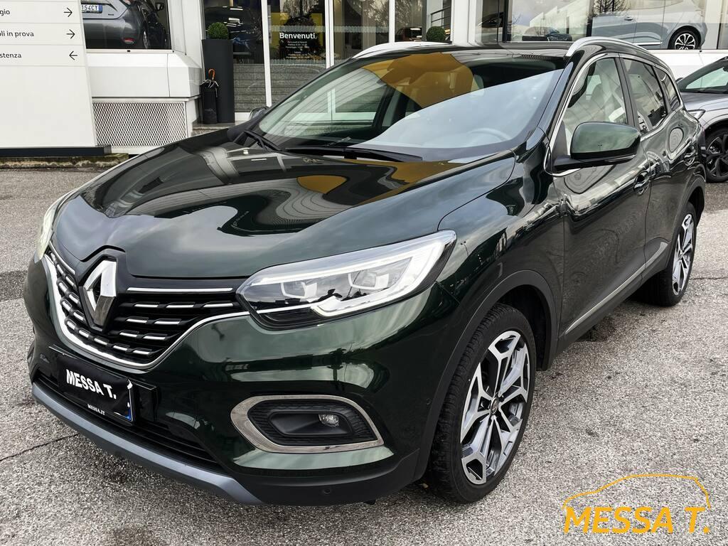 Renault Kadjar 1.5 Blue dCi Sport Edition