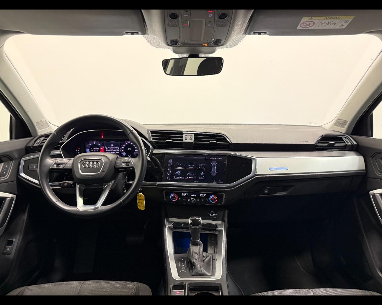 AUDI Q3 35 TDI S-TRONIC S LINE EDITION