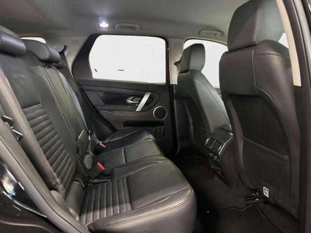 LAND ROVER Discovery Sport 2.0 TD4 163 CV AWD Auto SE