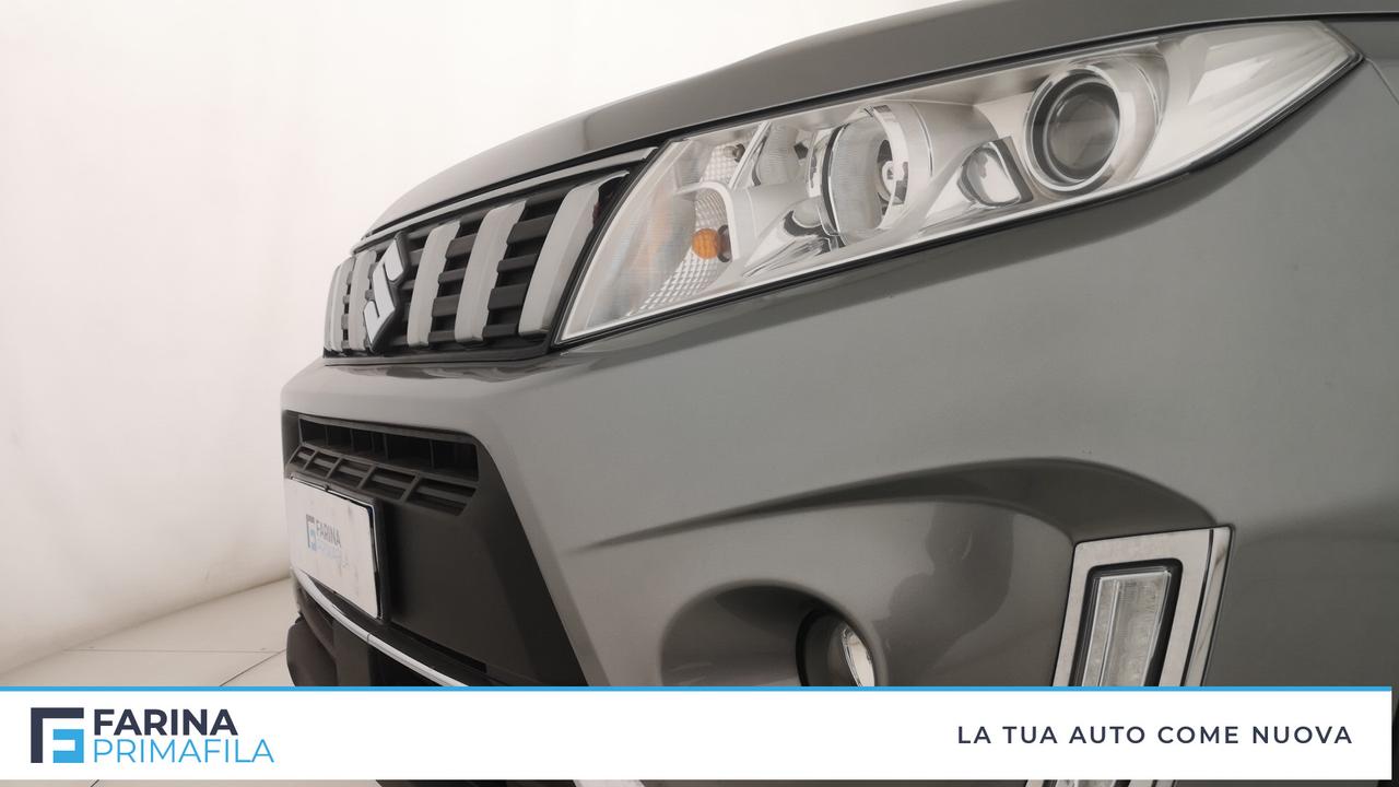 SUZUKI Vitara II 2018 - Vitara 1.0 boosterjet Cool 2wd